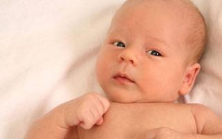 Опрелости у новорожденных: причины появления, лечение и профилактика Что лучше от опрелостей у новорожденных